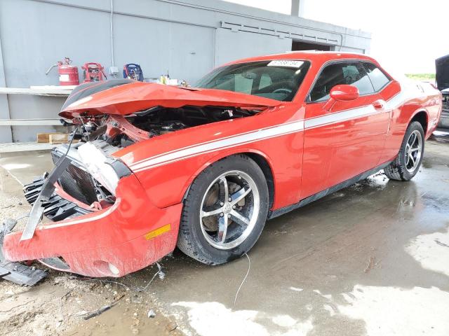 DODGE CHALLENGER 2010 with VIN 2B3CJ4DV4AH272718 - Photo from auction