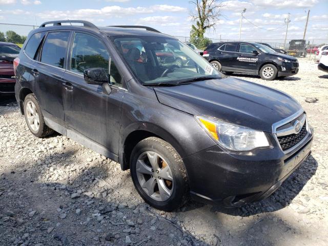 Photo 4 from auction – 2015 SUBARU FORESTER 2 with VIN JF2SJAHC7FH414849