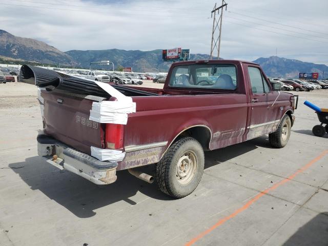 Photo 3 from auction – 1996 FORD F150 with VIN 1FTEF15Y8TLA14224