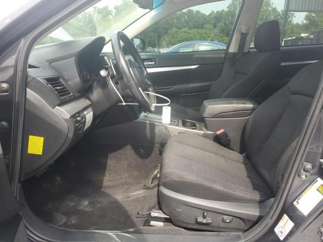 Photo 7 from auction – 2011 SUBARU LEGACY 2.5 with VIN 4S3BMBG64B3217474