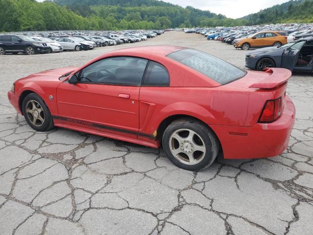 Photo 2 from auction – 2004 FORD MUSTANG with VIN 1FAFP40664F145778