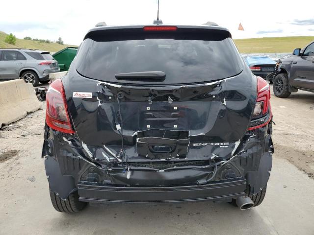 Photo 6 from auction – 2022 BUICK ENCORE PRE with VIN KL4CJESM4NB549732