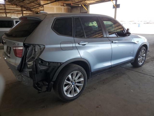 Photo 3 from auction – 2013 BMW X3 XDRIVE2 with VIN 5UXWX9C57D0A11375