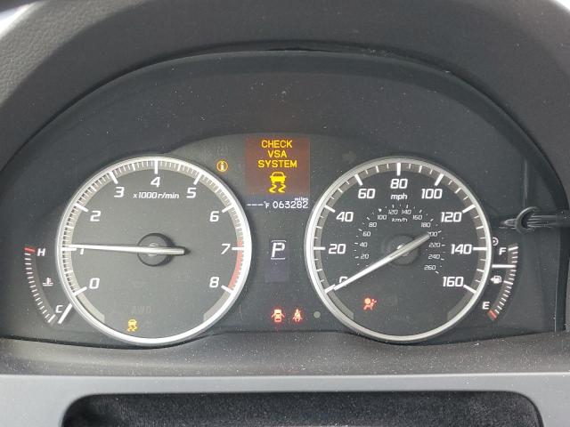Photo 9 from auction – 2017 ACURA RDX with VIN 5J8TB4H38HL028430