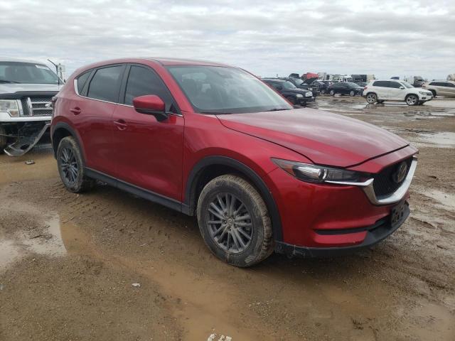 Photo 4 from auction – 2021 MAZDA CX-5 SPORT with VIN JM3KFABM6M0321163