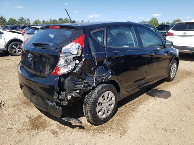 Photo 3 from auction – 2017 HYUNDAI ACCENT SE with VIN KMHCT5AEXHU354488