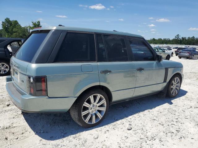 Photo 3 from auction – 2008 LAND ROVER RANGE ROVE with VIN SALME15468A265461