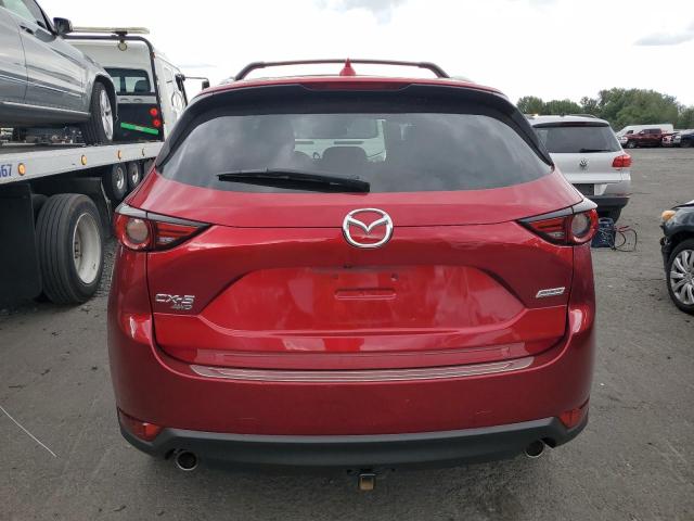 Zdjęcie 6 z aukcji – 2018 MAZDA CX-5 GRAND z VIN JM3KFBDM4J0338901