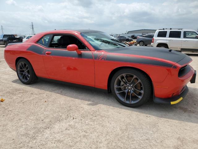Photo 4 from auction – 2023 DODGE CHALLENGER with VIN 2C3CDZBT1PH668347
