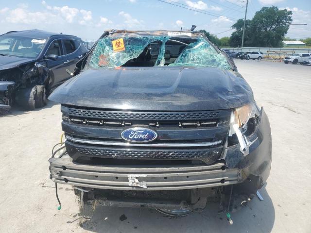 Photo 5 from auction – 2013 FORD EXPLORER L with VIN 1FM5K7F87DGA44012