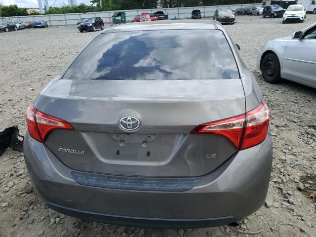 Photo 6 from auction – 2017 TOYOTA COROLLA L with VIN 2T1BURHE3HC947570