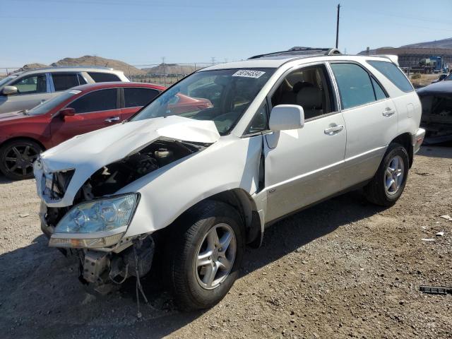 LEXUS RX300 2002 with VIN JTJGF10U220140038 - Photo from auction