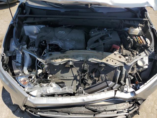 Photo 11 from auction – 2018 TOYOTA HIGHLANDER with VIN 5TDJZRFH0JS553399