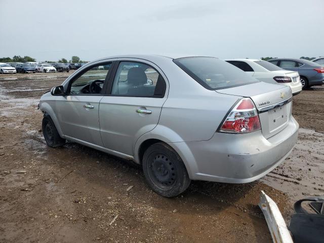 Photo 2 from auction – 2009 CHEVROLET AVEO LT with VIN KL1TG56E09B353081