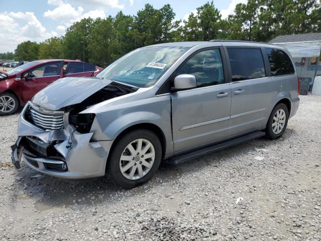CHRYSLER TOWN & COU 2013 with VIN 2C4RC1BG0DR711725 - Photo from auction