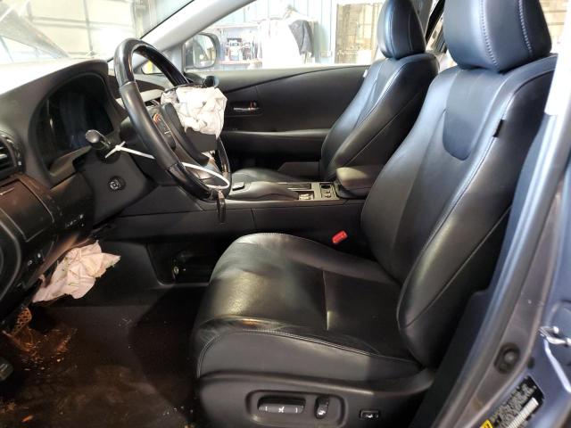 Photo 7 from auction – 2014 LEXUS RX 350 BAS with VIN 2T2BK1BA5EC250955