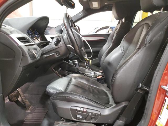 Photo 7 from auction – 2018 BMW X2 XDRIVE2 with VIN WBXYJ5C3XJEF70567