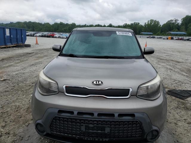 Photo 5 from auction – 2014 KIA SOUL with VIN KNDJN2A24E7098336