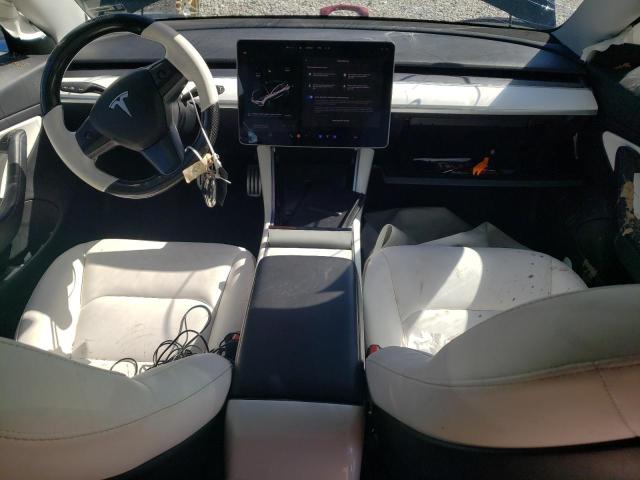 Photo 8 from auction – 2020 TESLA MODEL 3 with VIN 5YJ3E1EC0LF603317
