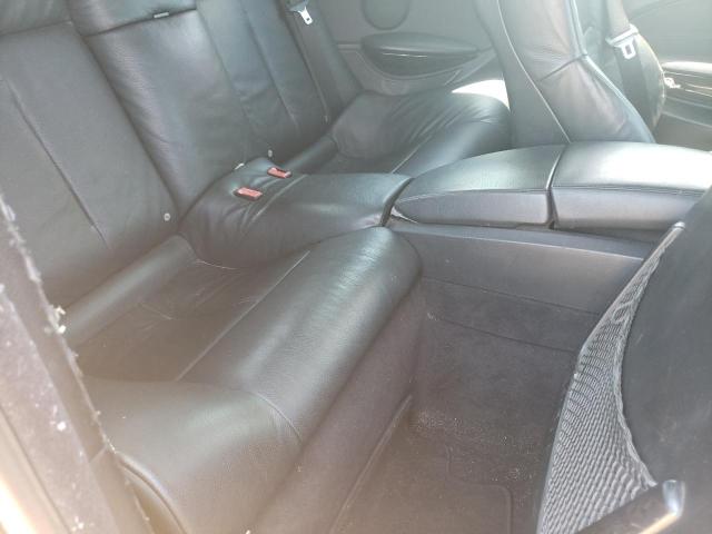 Photo 10 from auction – 2006 BMW 650 I with VIN WBAEK13446CN75081