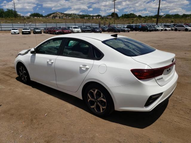 Photo 2 from auction – 2021 KIA FORTE FE with VIN 3KPF24AD0ME312376