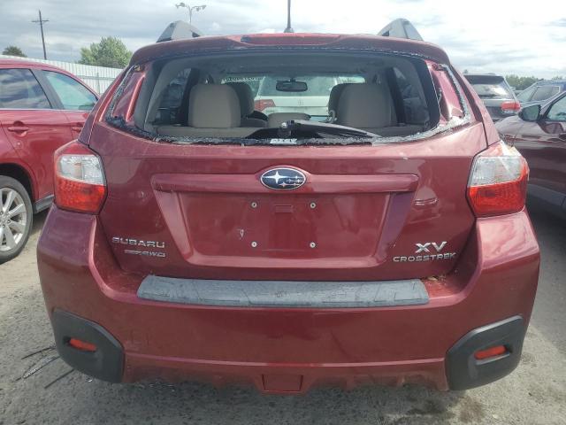 Photo 6 from auction – 2014 SUBARU XV CROSSTR with VIN JF2GPAVC8E8334970