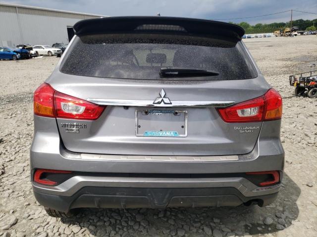 Photo 6 from auction – 2018 MITSUBISHI OUTLANDER with VIN JA4AR3AU7JZ024154