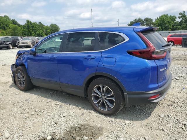 Photo 2 from auction – 2022 HONDA CRV with VIN 7FARW1H59NE006615