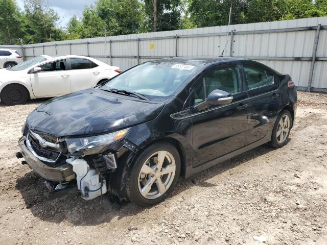 CHEVROLET VOLT 2013 with VIN 1G1RA6E4XDU116543 - Photo from auction