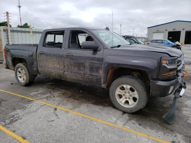 Photo 4 from auction – 2016 CHEVROLET SILVERADO with VIN 3GCUKREC9GG291607