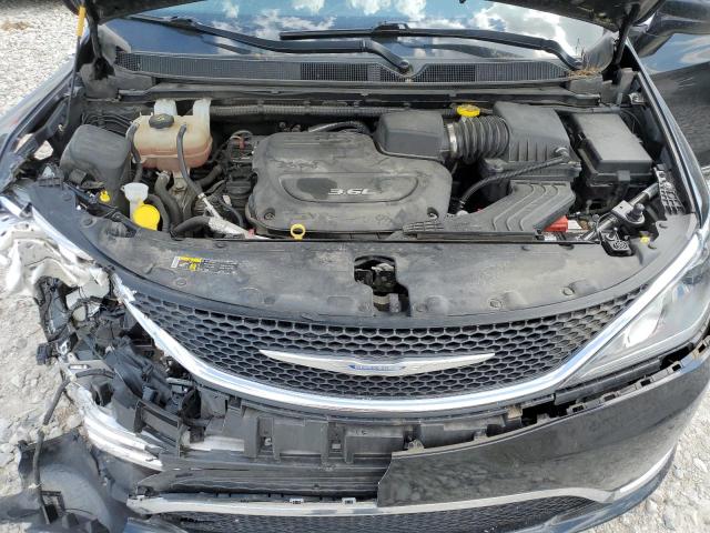 Photo 12 from auction – 2017 CHRYSLER PACIFICA T with VIN 2C4RC1EGXHR721079