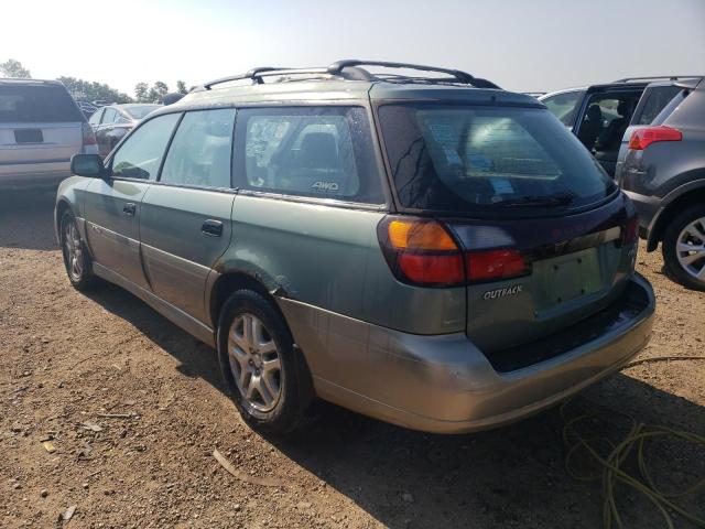 Photo 2 from auction – 2004 SUBARU LEGACY with VIN 4S3BH675147604658