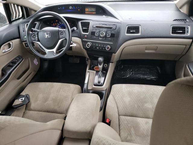 Photo 8 from auction – 2015 HONDA CIVIC LX with VIN 19XFB2F59FE229232