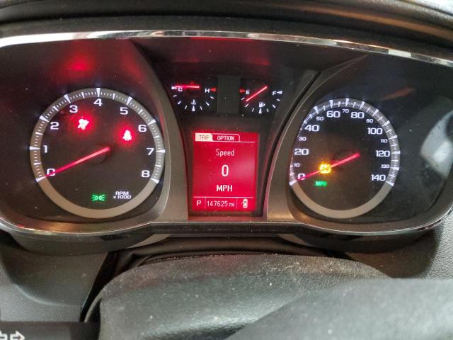 Photo 9 from auction – 2016 GMC TERRAIN SL with VIN 2GKFLSEK2G6295602