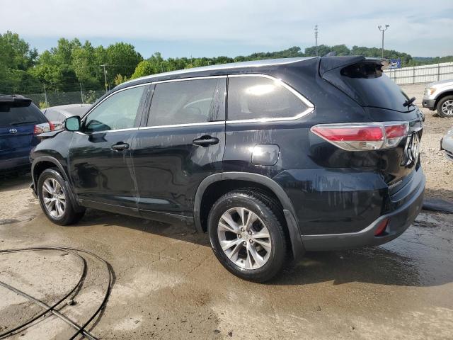 Photo 2 from auction – 2015 TOYOTA HIGHLANDER with VIN 5TDJKRFH9FS101611
