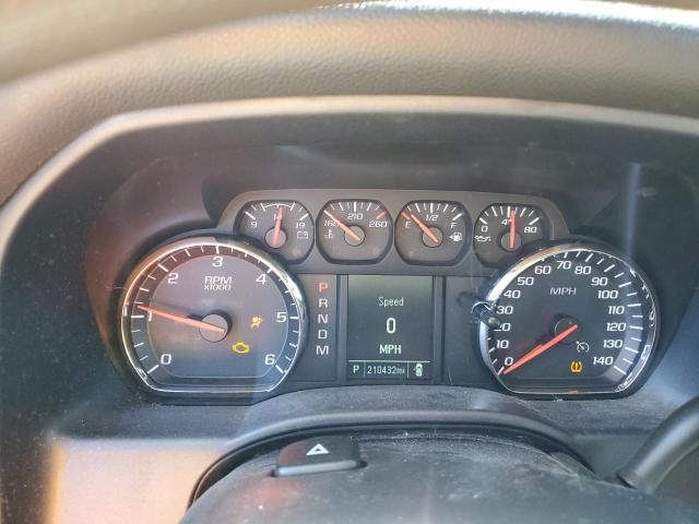 Photo 9 from auction – 2014 CHEVROLET SILVERADO with VIN 1GCVKPEC3EZ322498