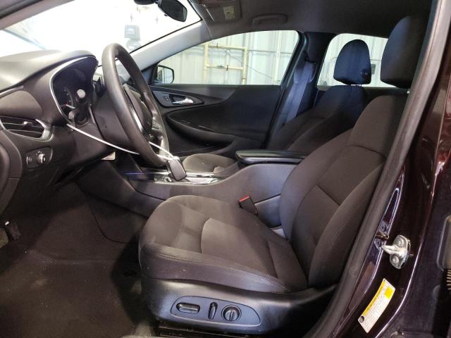 Photo 7 from auction – 2020 CHEVROLET MALIBU LT with VIN 1G1ZD5ST5LF033277