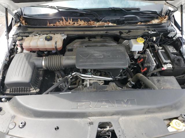 Photo 11 from auction – 2022 RAM 1500 BIG H with VIN 1C6RRFFG8NN297766