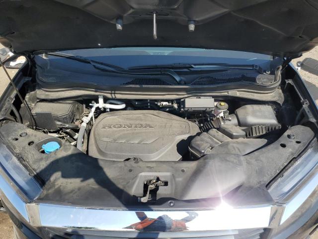 Photo 11 from auction – 2023 HONDA RIDGELINE with VIN 5FPYK3F59PB010627