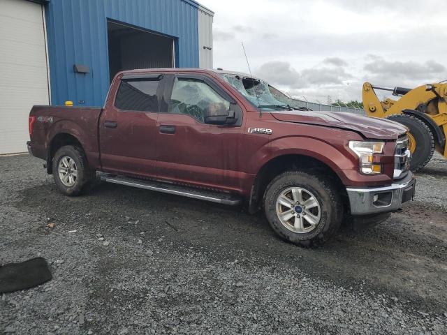 Photo 4 from auction – 2017 FORD F150 SUPER with VIN 1FTEW1E81HFB26188