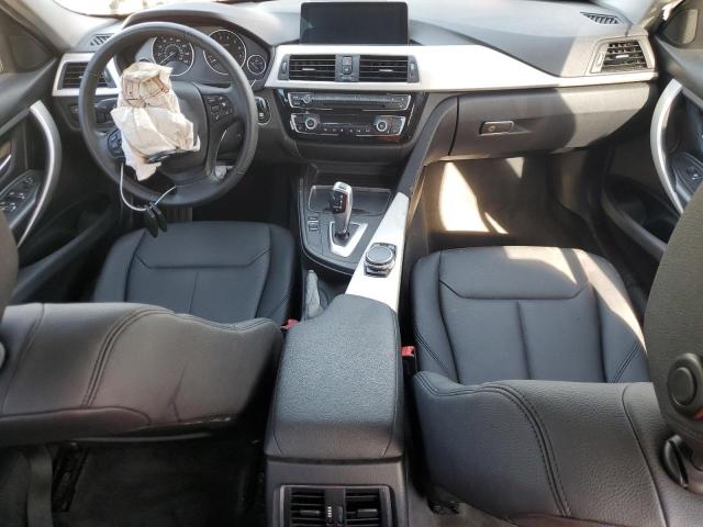 Photo 8 from auction – 2016 BMW 320 I with VIN WBA8A9C55GK616638