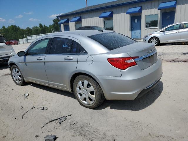 Photo 2 from auction – 2012 CHRYSLER 200 LX with VIN 1C3CCBAB3CN127465