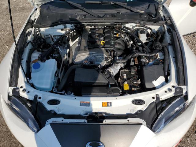 Photo 11 from auction – 2021 MAZDA MX-5 MIATA with VIN JM1NDAM7XM0453023