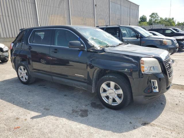 Photo 4 from auction – 2013 GMC TERRAIN SL with VIN 2GKALMEKXD6329299