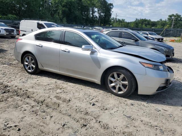 Photo 4 from auction – 2012 ACURA TL with VIN 19UUA8F51CA013176