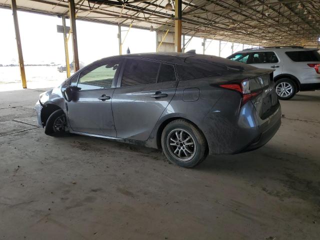 Photo 2 from auction – 2019 TOYOTA PRIUS with VIN JTDKARFU0K3090899