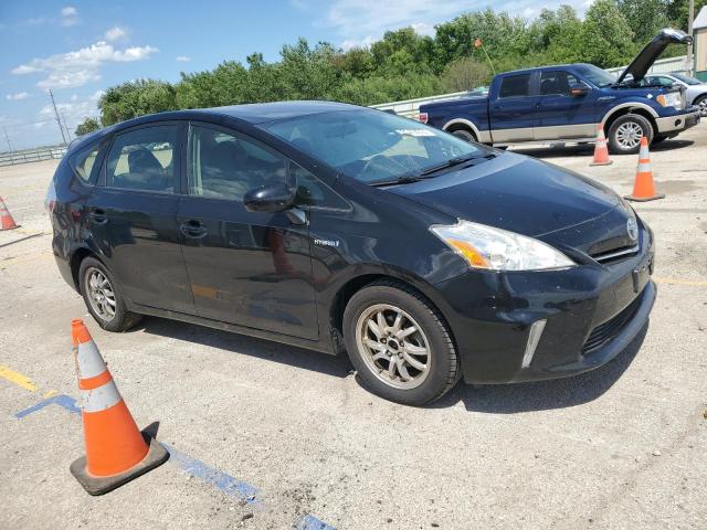 Photo 4 from auction – 2012 TOYOTA PRIUS V with VIN JTDZN3EU7C3116384