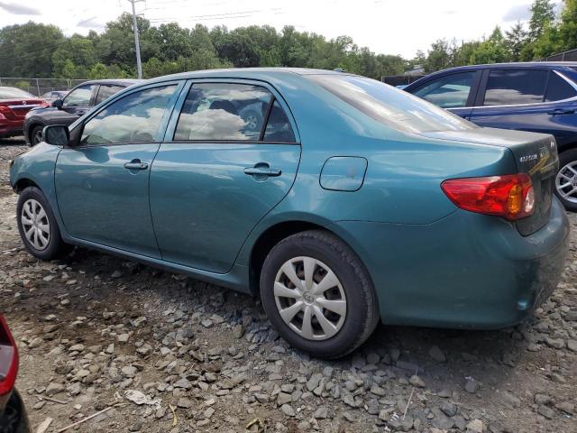 Photo 2 from auction – 2009 TOYOTA COROLLA BA with VIN 2T1BU40E59C128916
