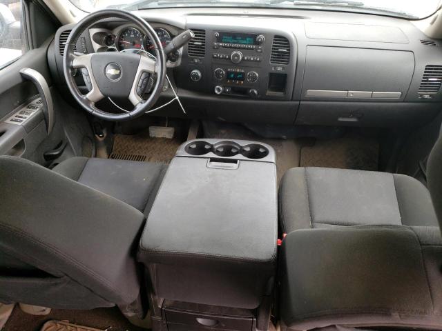 Photo 8 from auction – 2010 CHEVROLET SILVERADO with VIN 3GCRKSE38AG180261