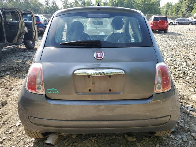 Photo 6 from auction – 2012 FIAT 500 POP with VIN 3C3CFFAR1CT117061
